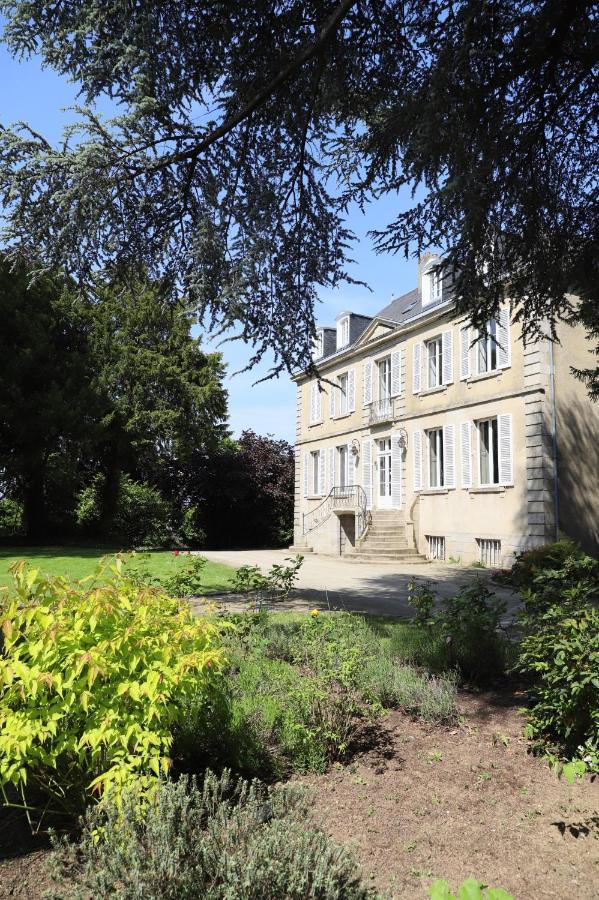 Les Deux Marguerite Hotel Alencon Exterior photo