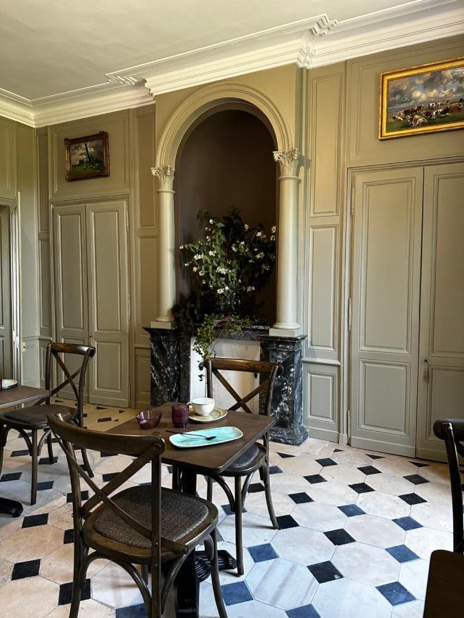 Les Deux Marguerite Hotel Alencon Exterior photo